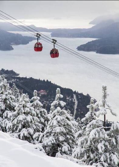 Complete Guide to Visiting Cerro Otto in Bariloche 2026: Cable Car, Trails, and Revolving Cafeteria - Imagen 10