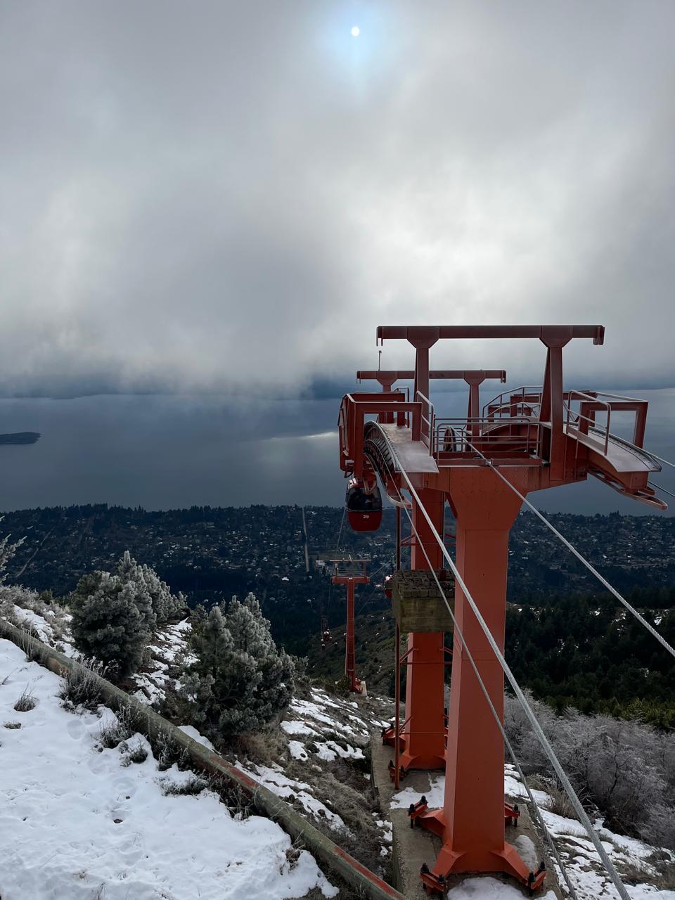 Complete Guide to Visiting Cerro Otto in Bariloche 2026: Cable Car, Trails, and Revolving Cafeteria - Imagen 12