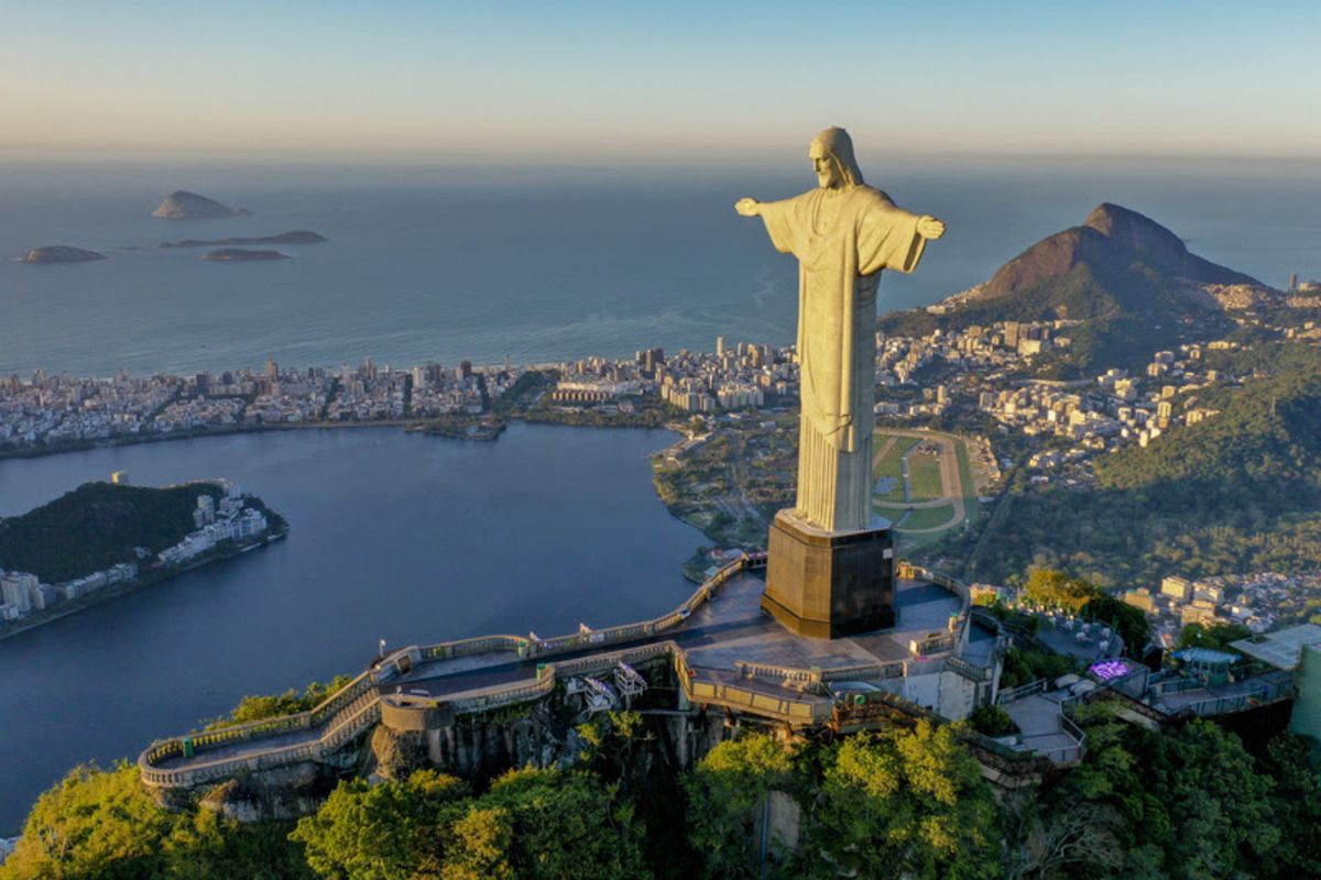 Guía para visitar el Cristo Redentor en Río de Janeiro - Rio-de-janeiro