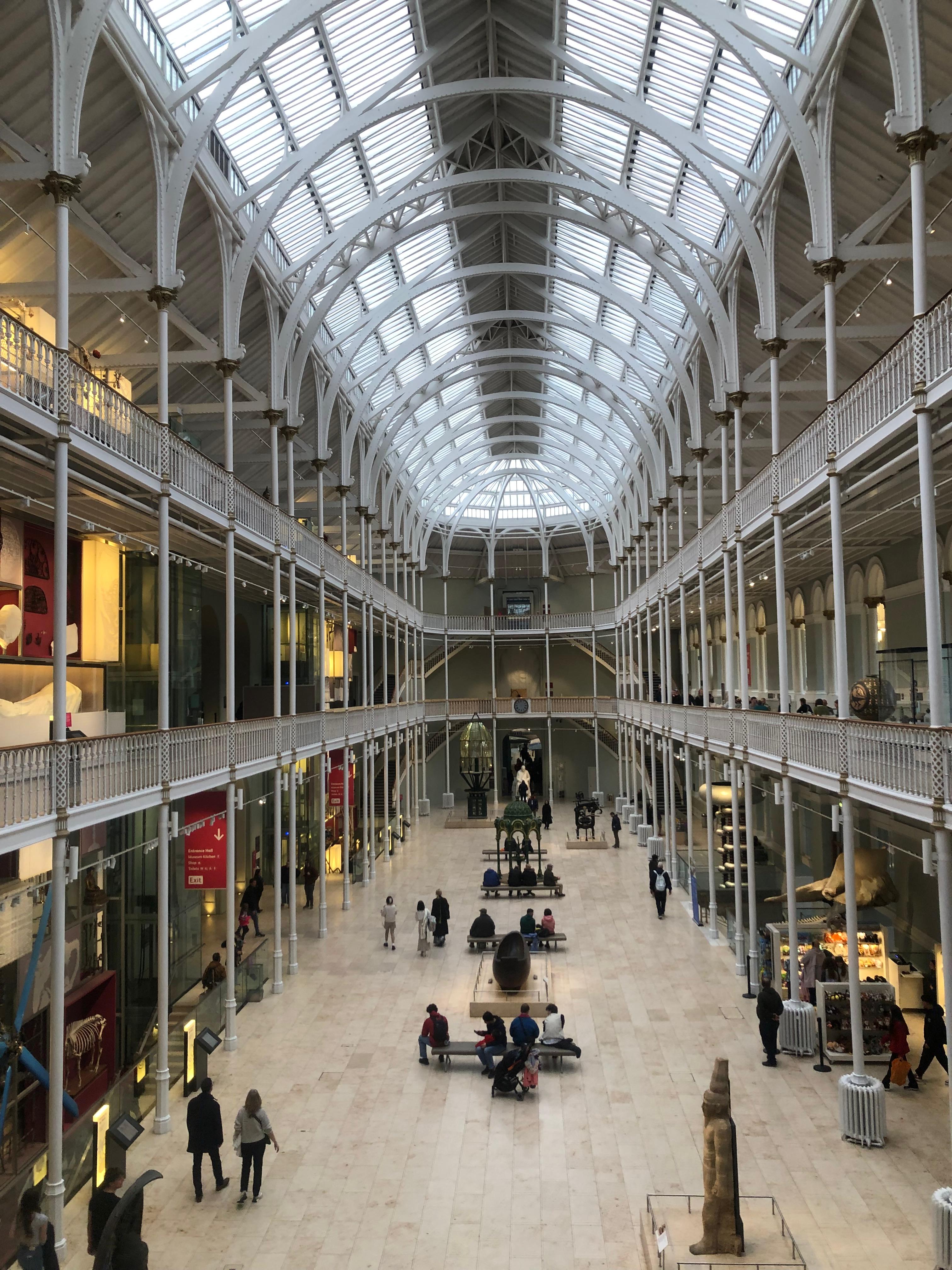 Guía completa de Edimburgo: qué ver, barrios donde alojarse, museos y consejos locales - Imagen 5
