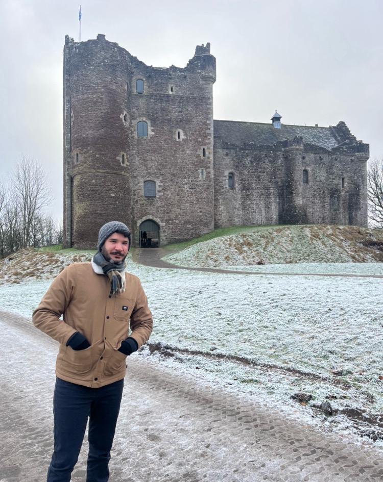 Outlander Route in Scotland: Guide to Real Filming Locations - Imagen 1