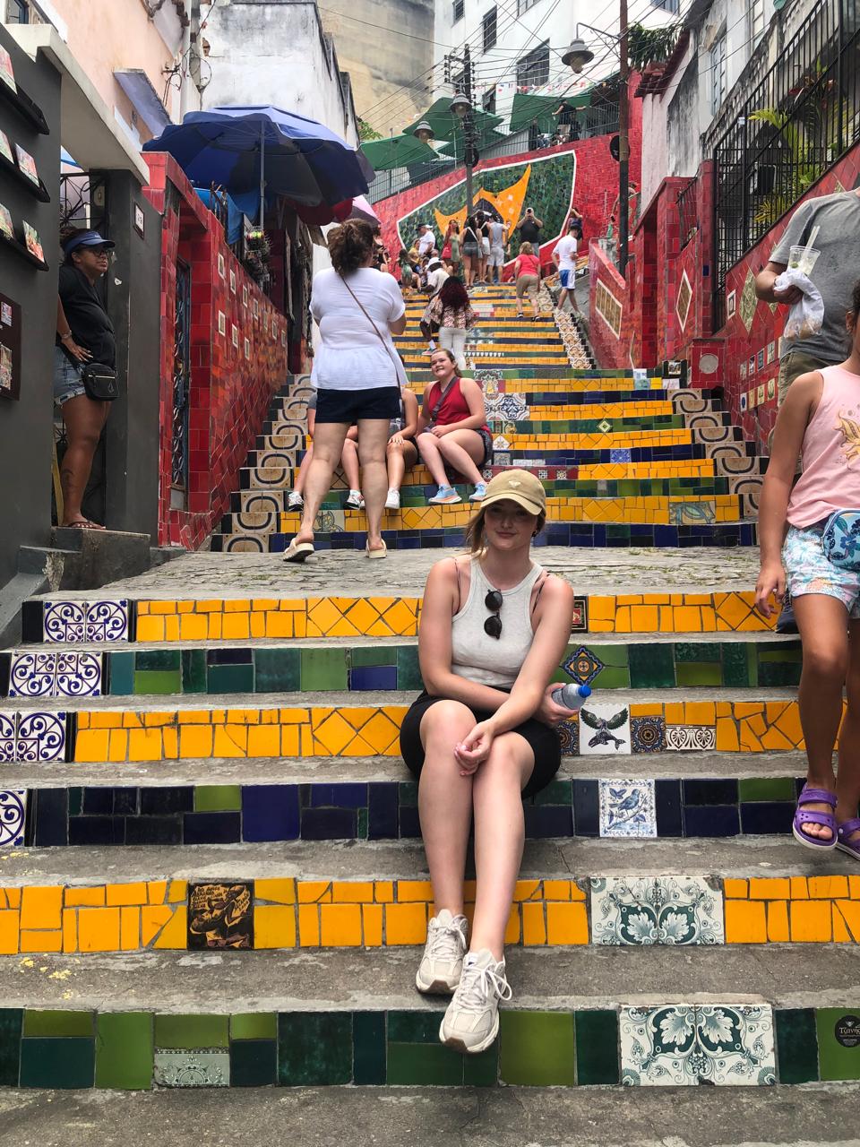 Escadaria Selarón no Rio de Janeiro: História, mapa, fotos e como visitar - Imagen 3