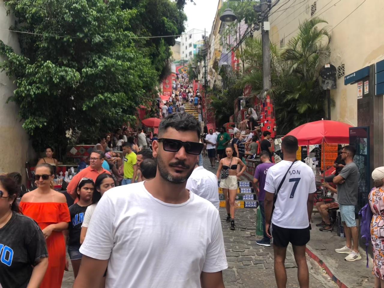 Escadaria Selarón no Rio de Janeiro: História, mapa, fotos e como visitar - Imagen 4