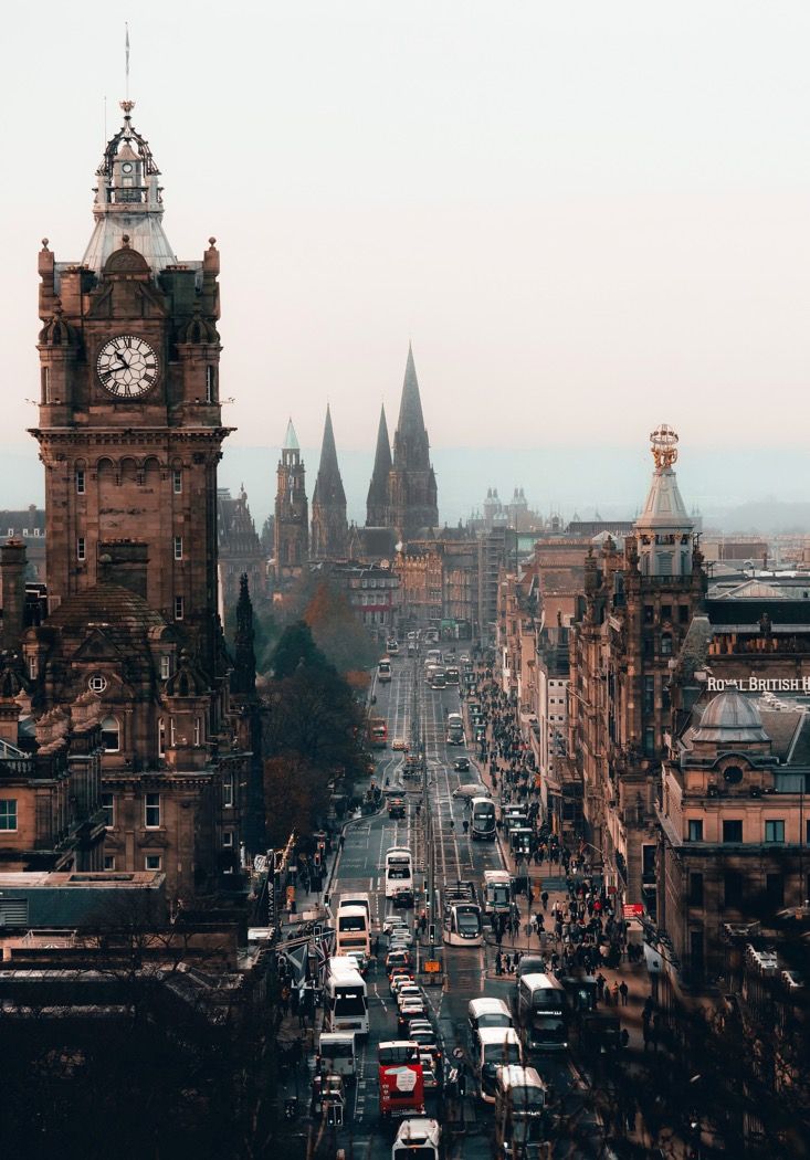 Imagen de Edimburgo