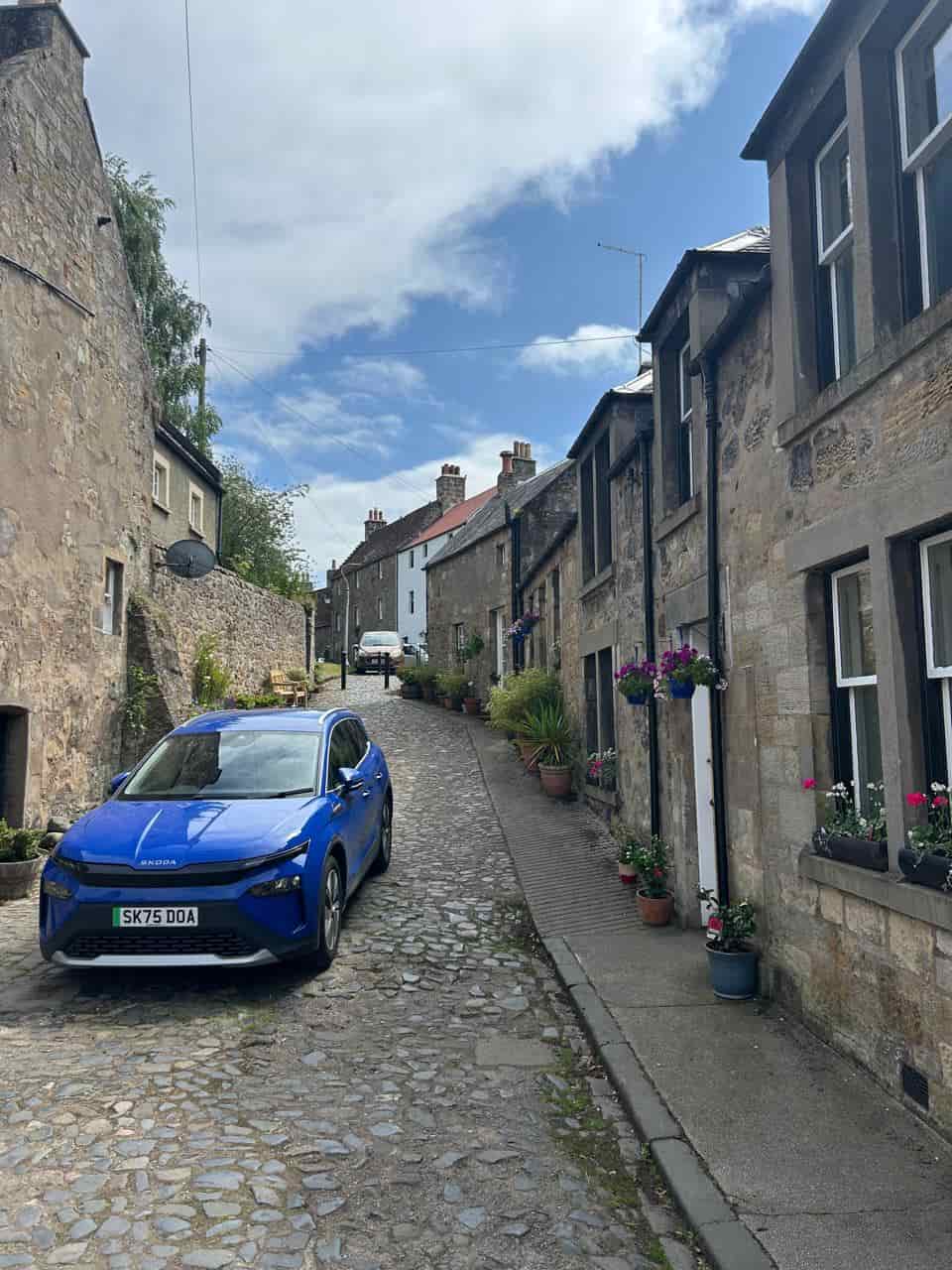 O que ver em Falkland: o povoado de Outlander e a realeza escocesa - Imagen 2