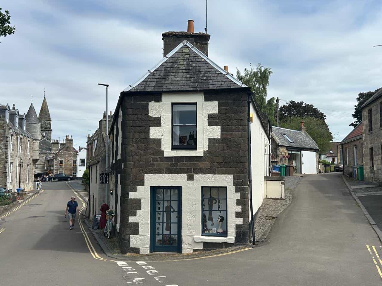 O que ver em Falkland: o povoado de Outlander e a realeza escocesa - Imagen 3