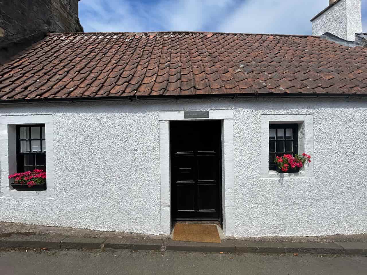 O que ver em Falkland: o povoado de Outlander e a realeza escocesa - Imagen 5