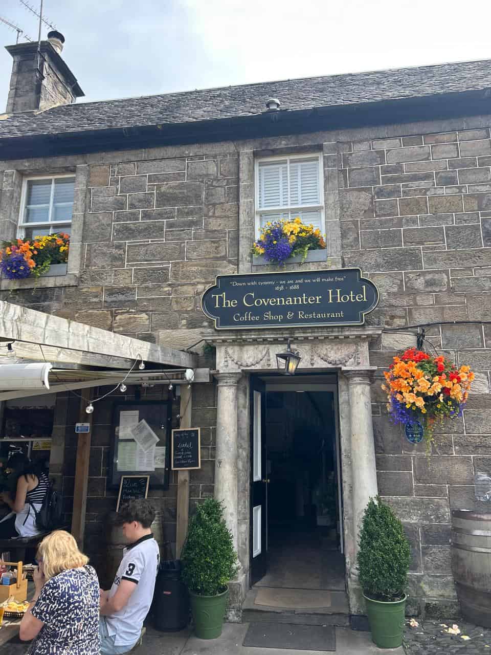 O que ver em Falkland: o povoado de Outlander e a realeza escocesa - Imagen 8