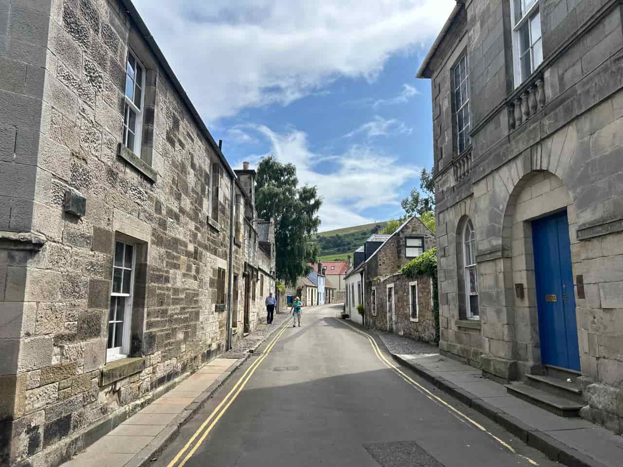 O que ver em Falkland: o povoado de Outlander e a realeza escocesa - Imagen 9