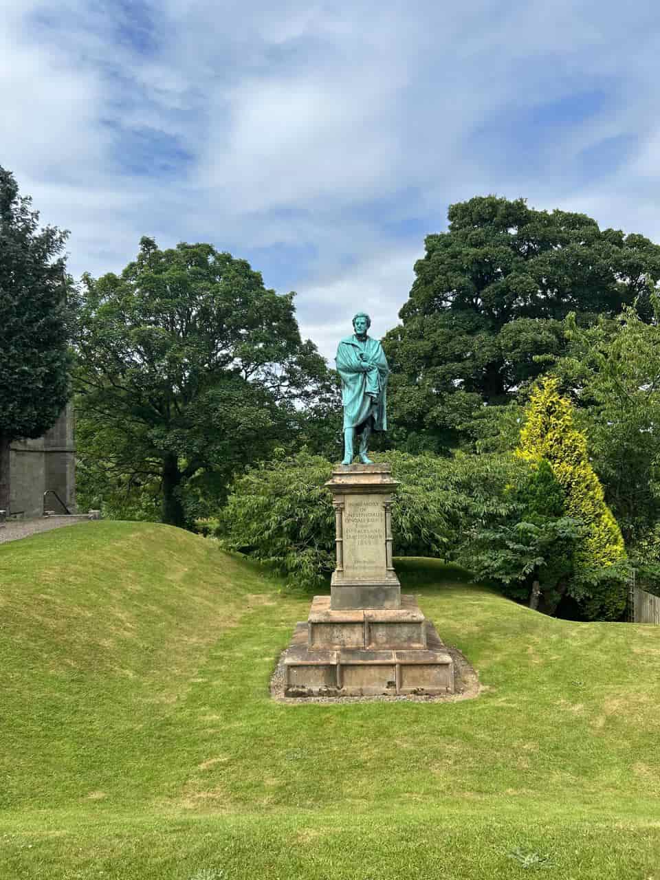 O que ver em Falkland: o povoado de Outlander e a realeza escocesa - Imagen 10