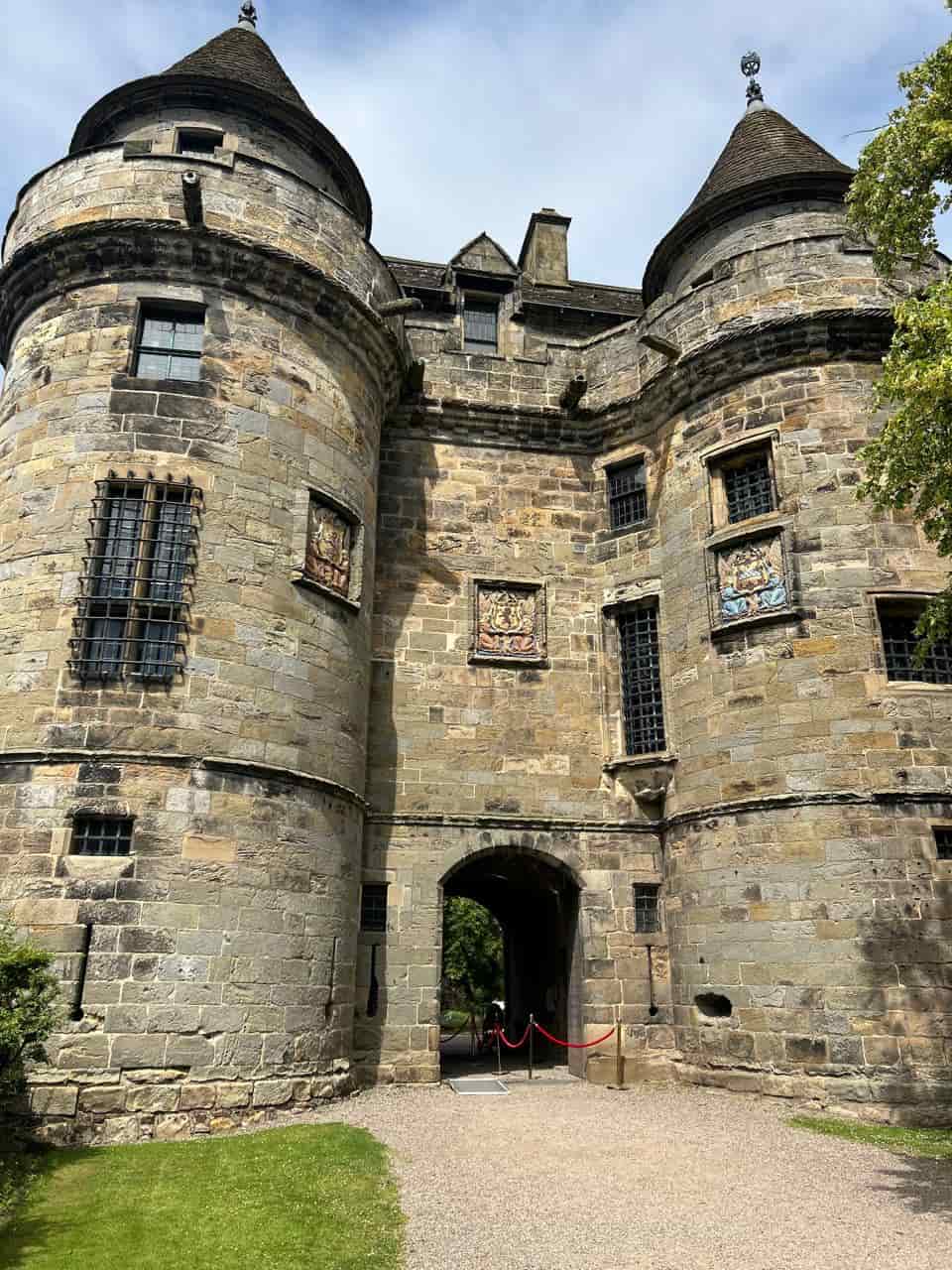 O que ver em Falkland: o povoado de Outlander e a realeza escocesa - Imagen 11