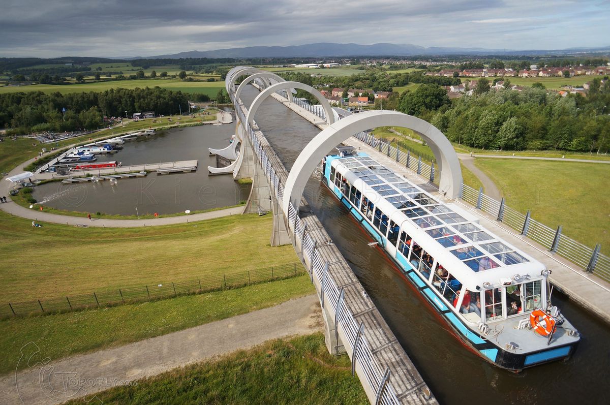 Guía para visitar la Rueda de Falkirk: Precios, horarios y cómo funciona 2026 - Imagen 1