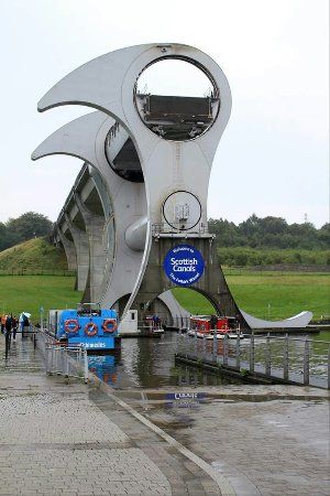 Guía para visitar la Rueda de Falkirk: Precios, horarios y cómo funciona 2026 - Imagen 2