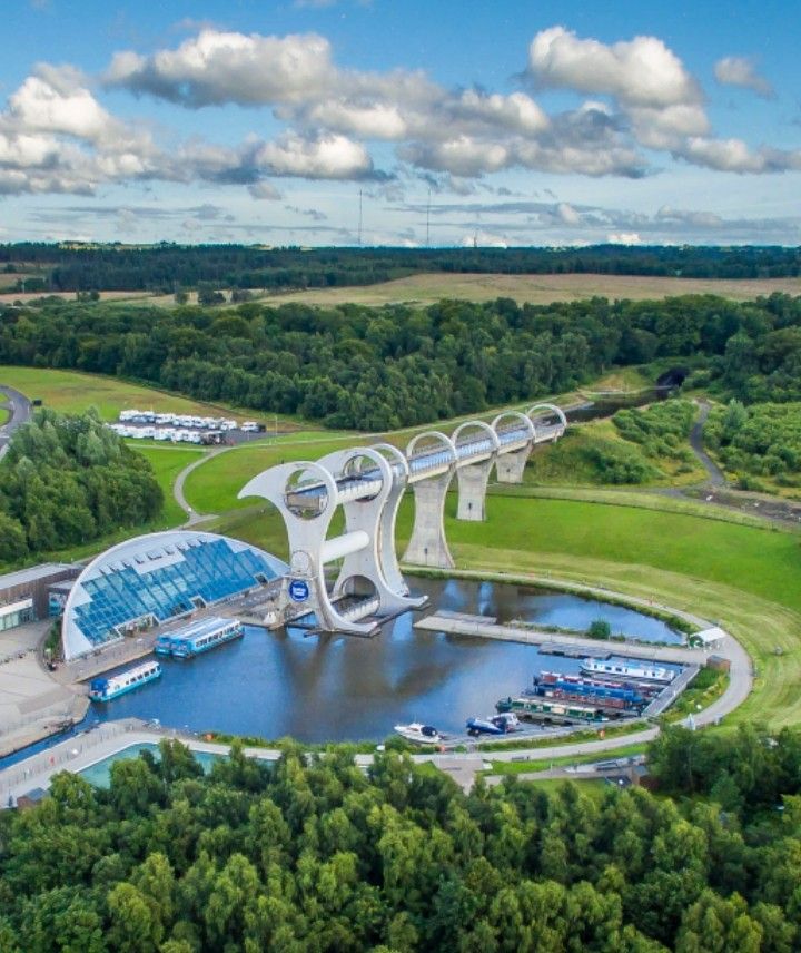 Guía para visitar la Rueda de Falkirk: Precios, horarios y cómo funciona 2026 - Imagen 4