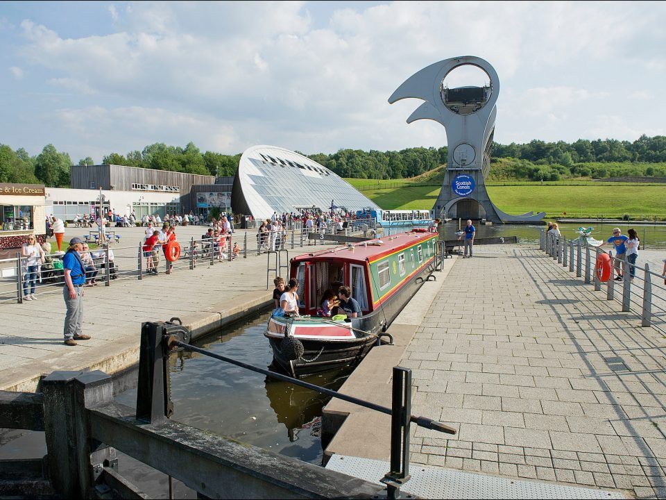 Guía para visitar la Rueda de Falkirk: Precios, horarios y cómo funciona 2026 - Imagen 5