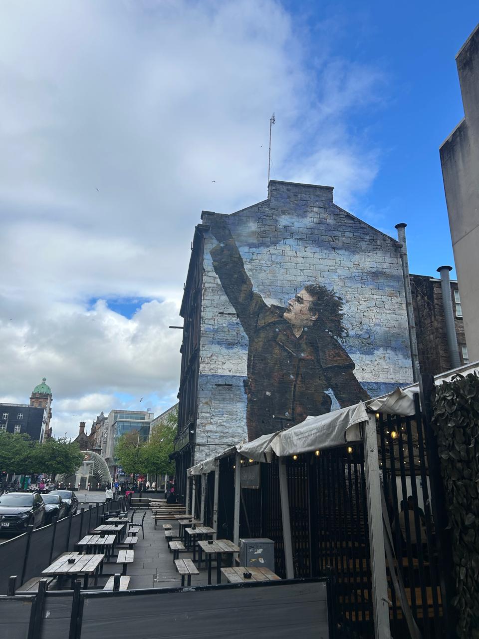 Ruta de los Murales de Glasgow: Mapa, Murales Famosos y Guía de Street Art - Imagen 2