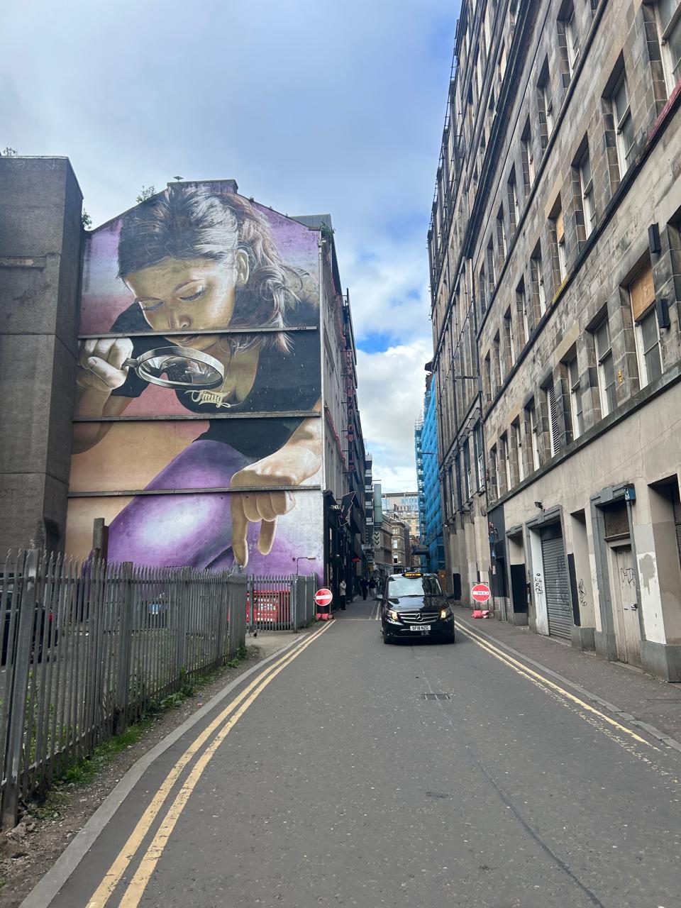 Ruta de los Murales de Glasgow: Mapa, Murales Famosos y Guía de Street Art - Imagen 5