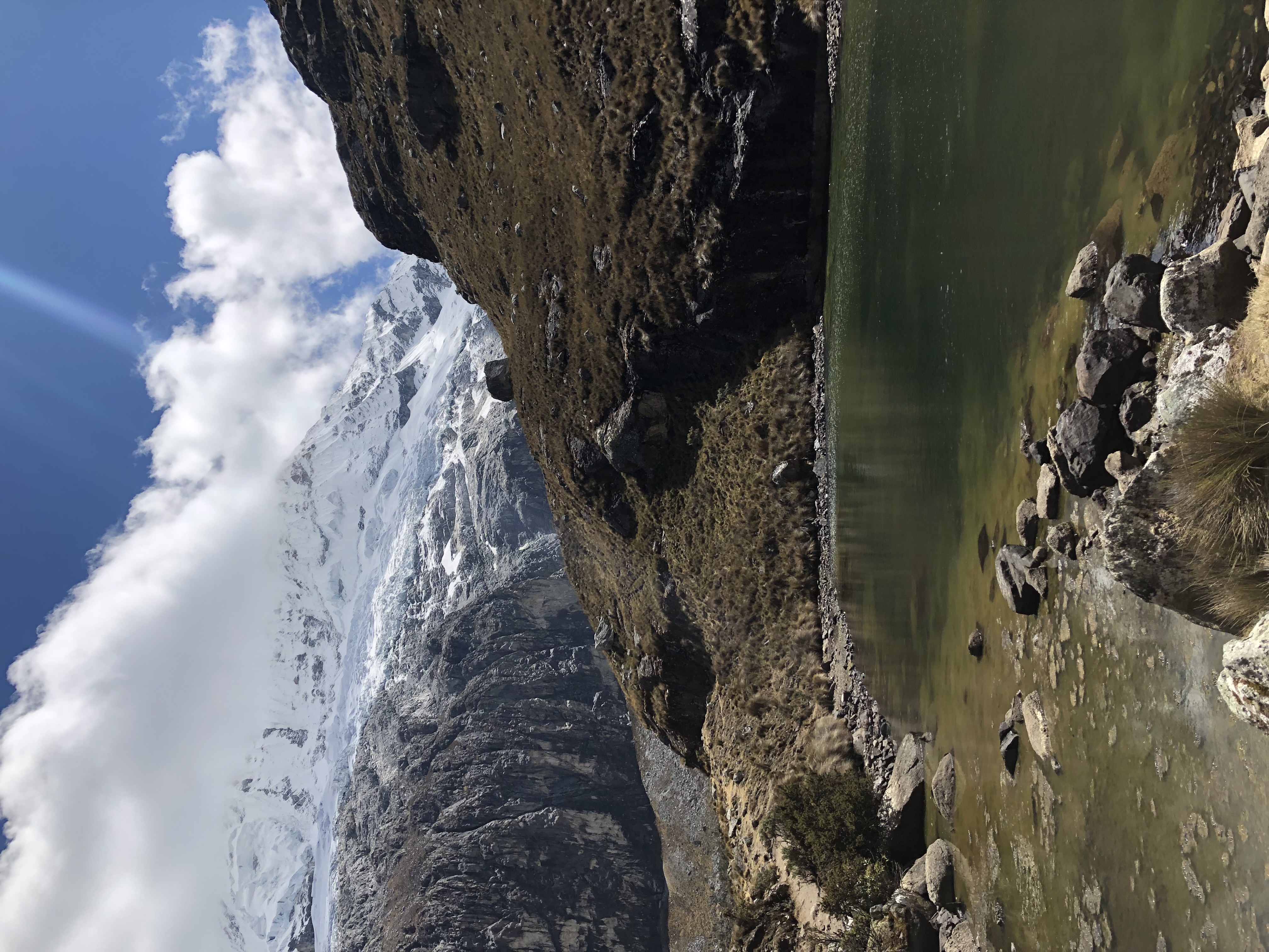 Guía de Huaraz 2026: Trekking en la Cordillera Blanca y Huayhuash - Imagen 12