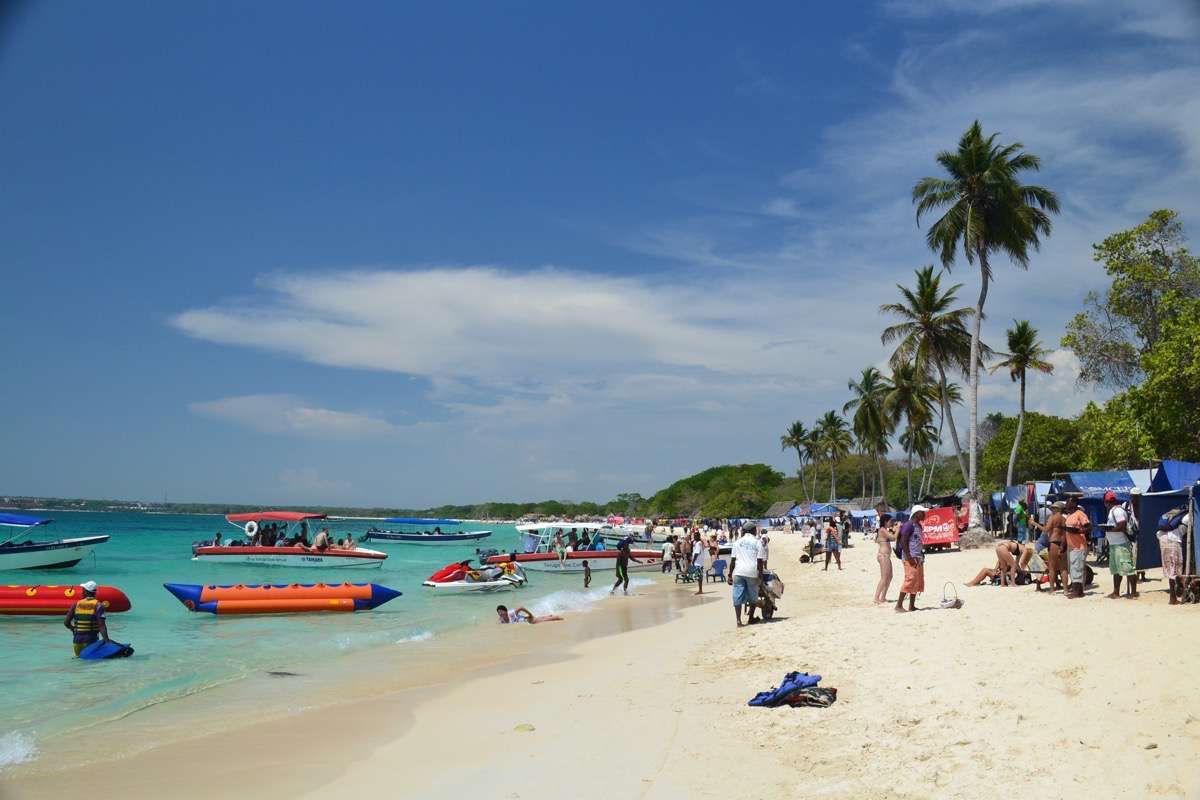 Isla Barú - Colombia