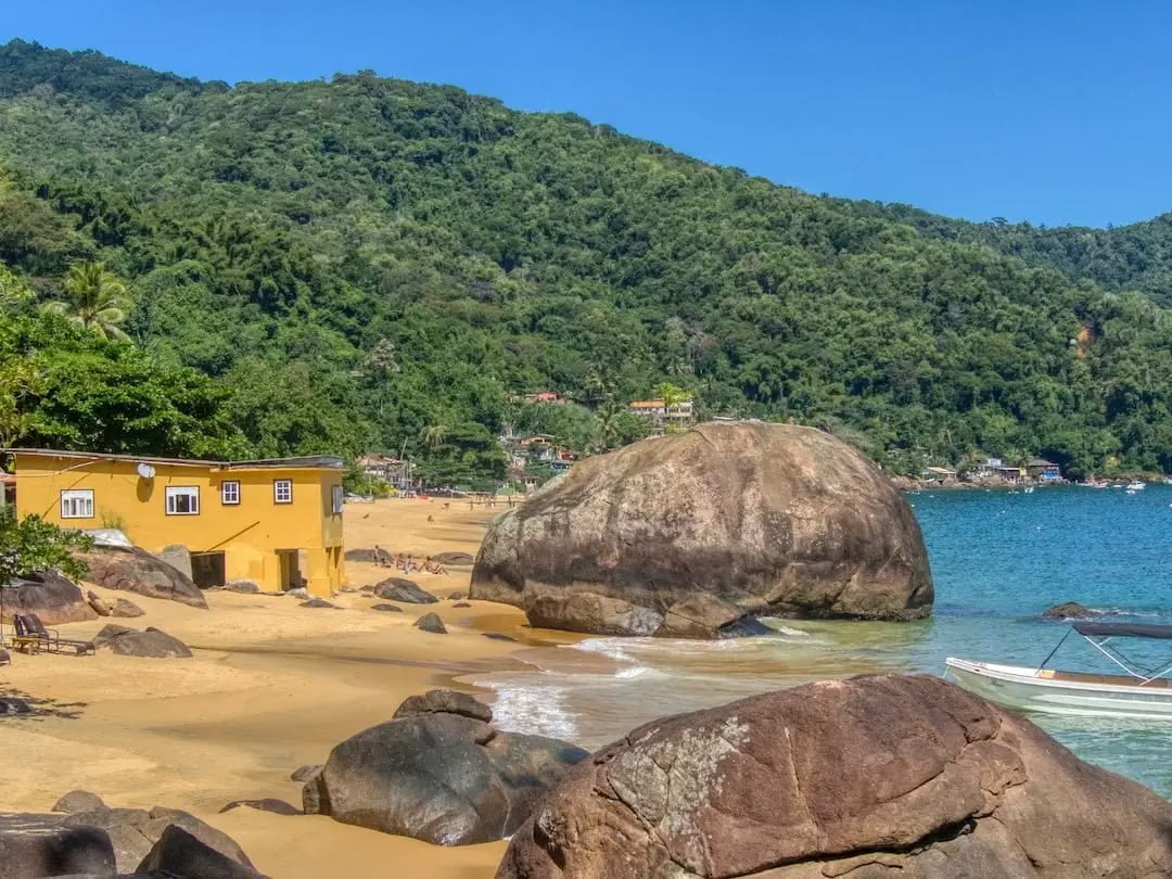 Ihla Grande, Brasil.