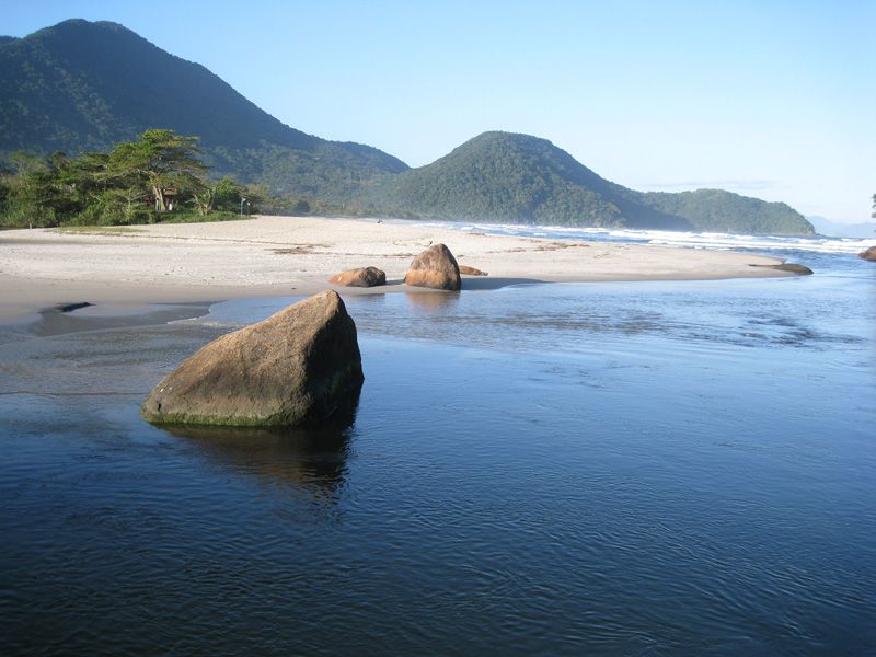 Guía de Itamambuca (Ubatuba) - Ubatuba