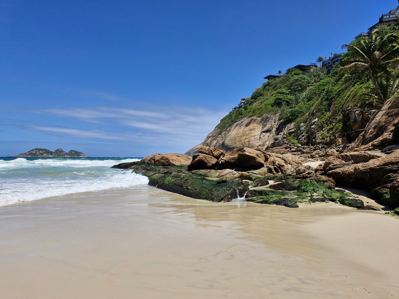 Praia da Joatinga, Rio de Janeiro.