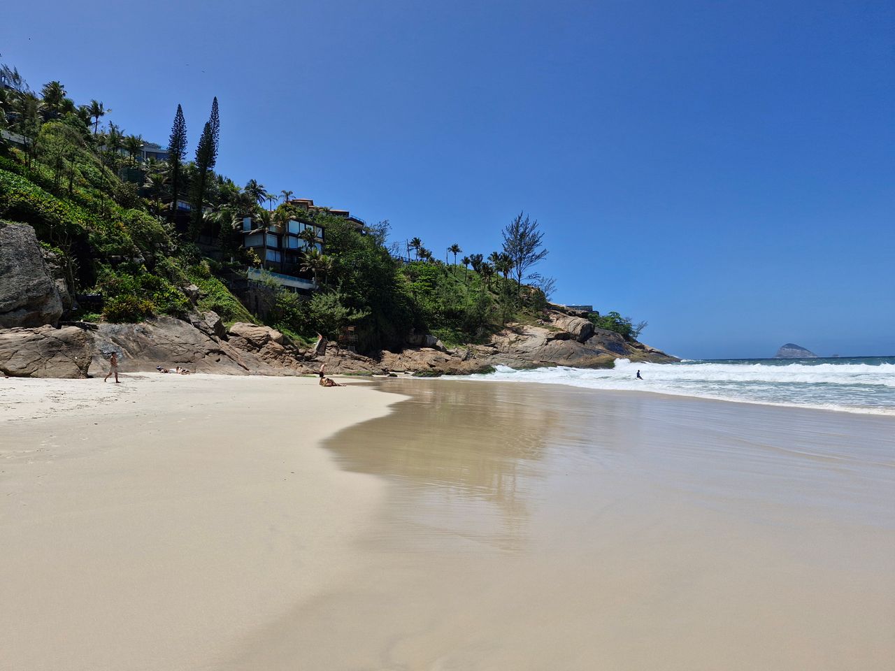 Praia da Joatinga, Rio de Janeiro.