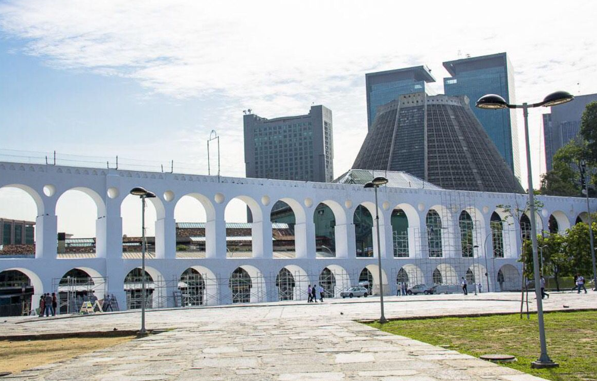 Guía para visitar los Arcos da Lapa en Río de Janeiro: Historia, Fotos y Consejos - Rio-de-janeiro