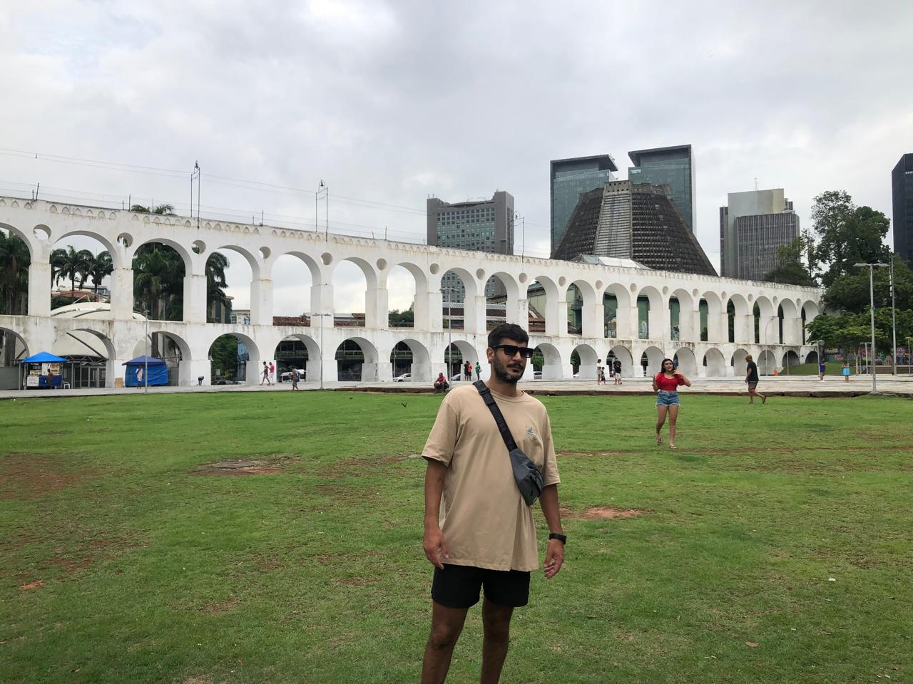 Lapa en Río de Janeiro: Arcos, Escadaria Selarón, vida nocturna, seguridad y qué hacer - Imagen 1