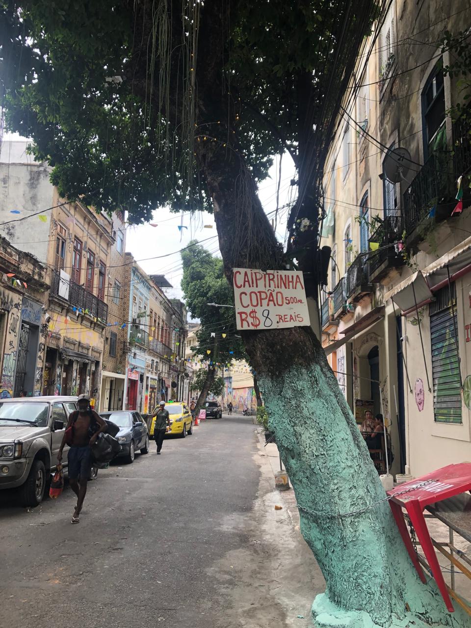 Lapa en Río de Janeiro: Arcos, Escadaria Selarón, vida nocturna, seguridad y qué hacer - Imagen 11