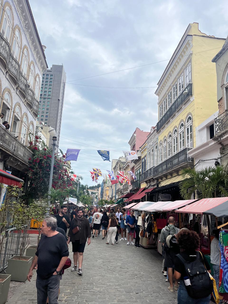 Lapa en Río de Janeiro: Arcos, Escadaria Selarón, vida nocturna, seguridad y qué hacer - Imagen 4