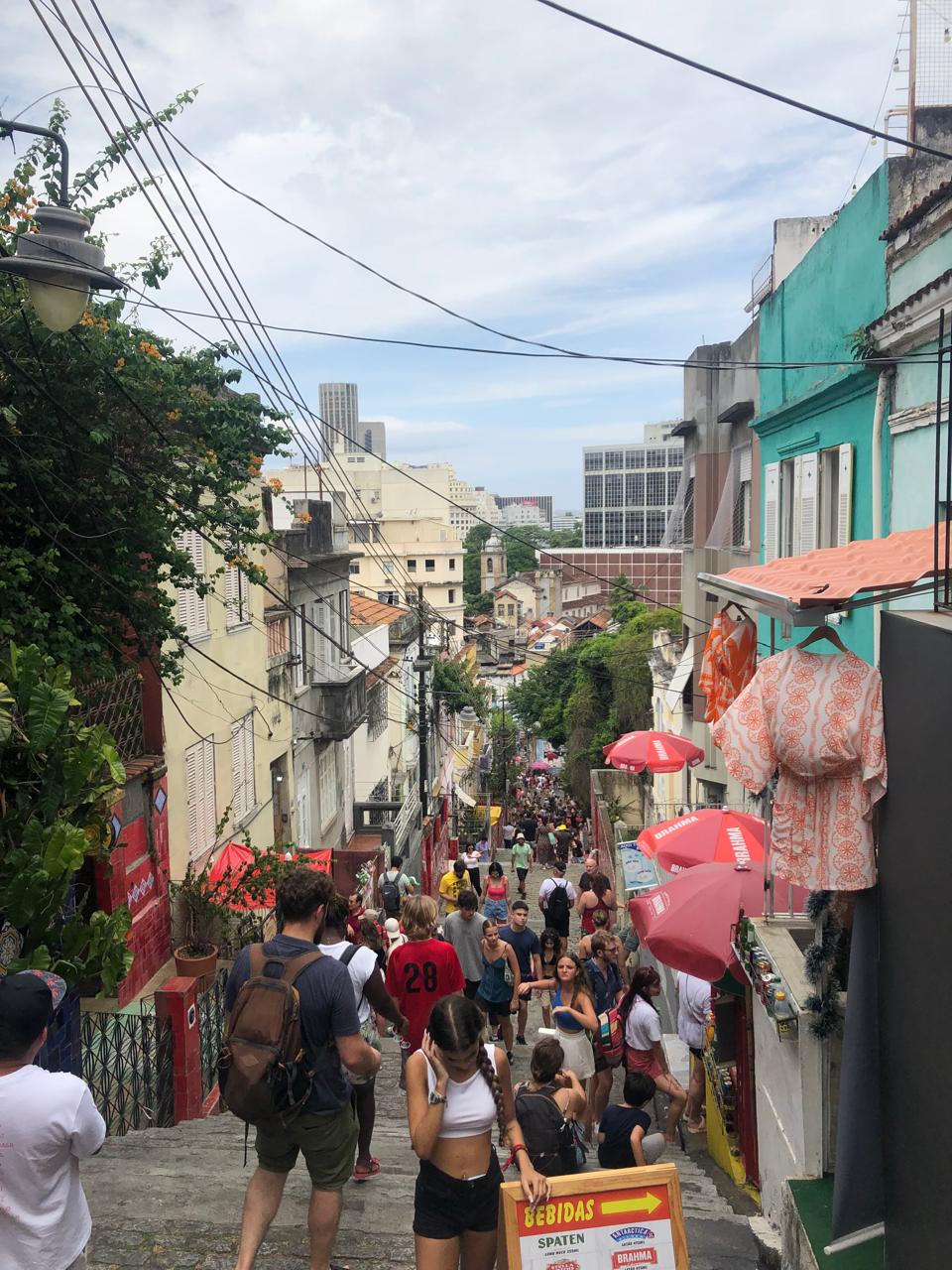 Lapa en Río de Janeiro: Arcos, Escadaria Selarón, vida nocturna, seguridad y qué hacer - Imagen 5