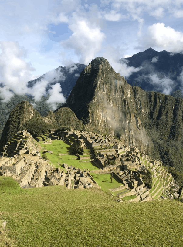 Imagen de Machu Picchu