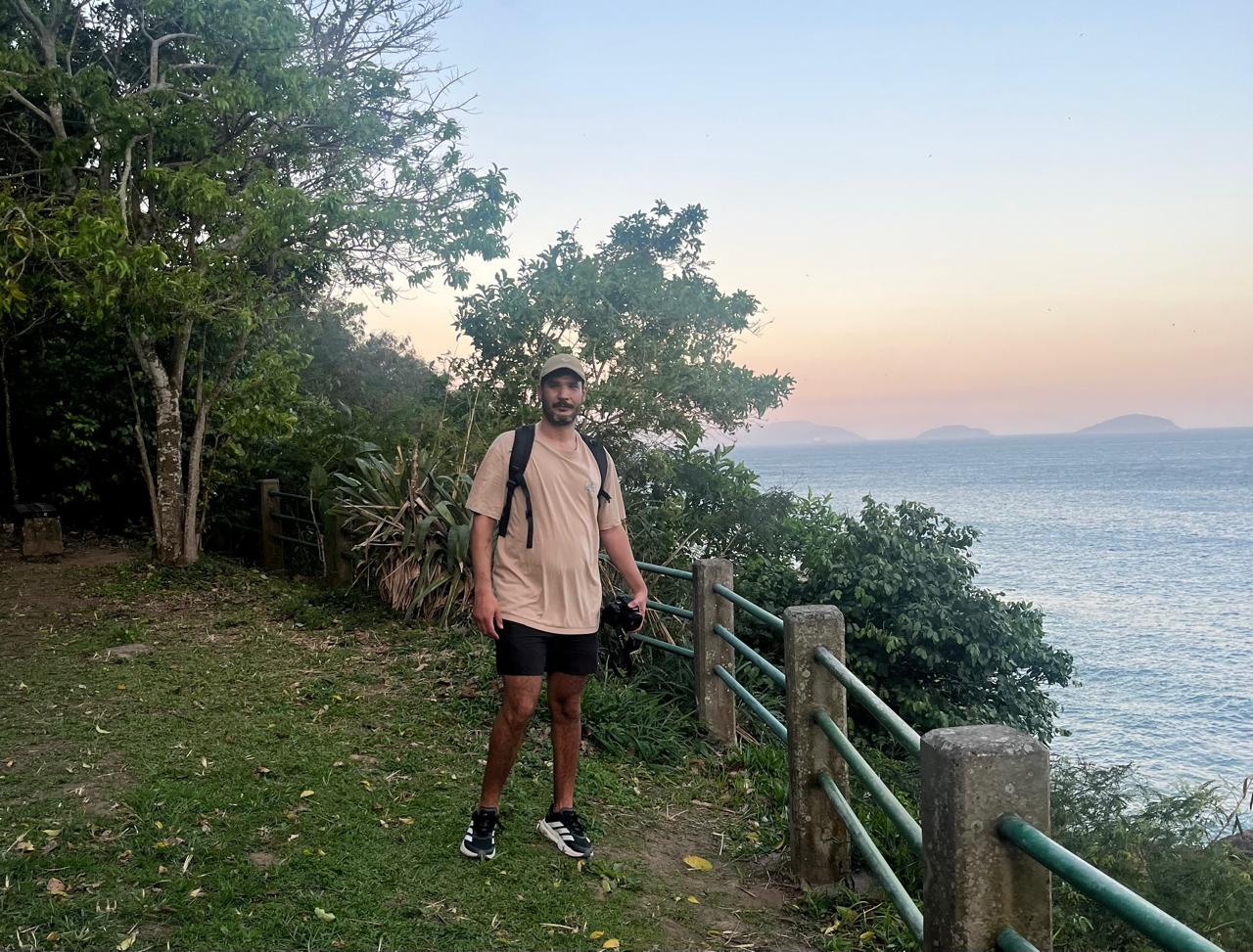 We hiked the trail several times during our 4-month stay in Rio de Janeiro.