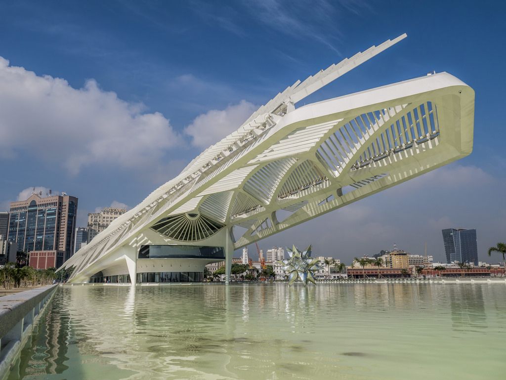 Guía para visitar el Museo del Mañana (Museu do Amanhã) - Rio-de-janeiro