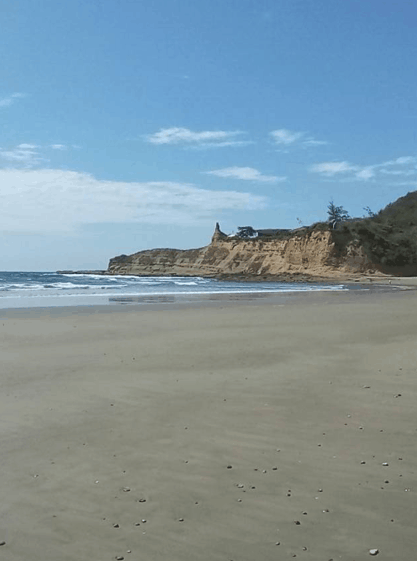 Imagen de Montañita