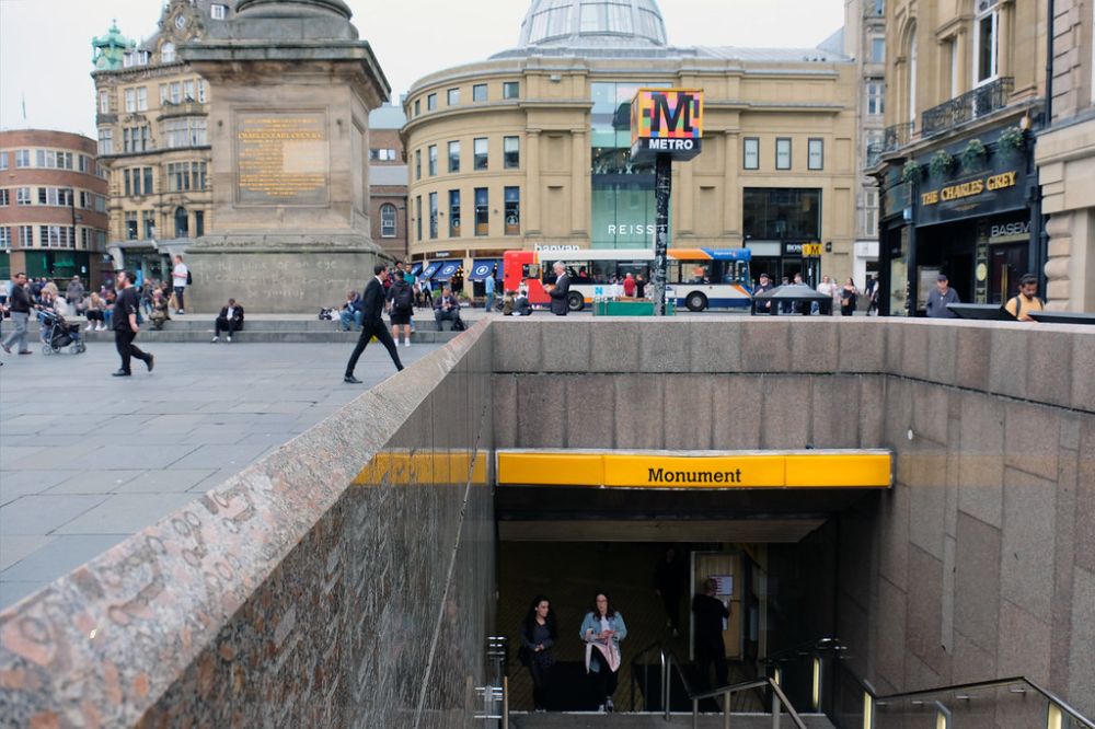 The Newcastle Metro is the quickest and easiest way to travel around the city and its surroundings.