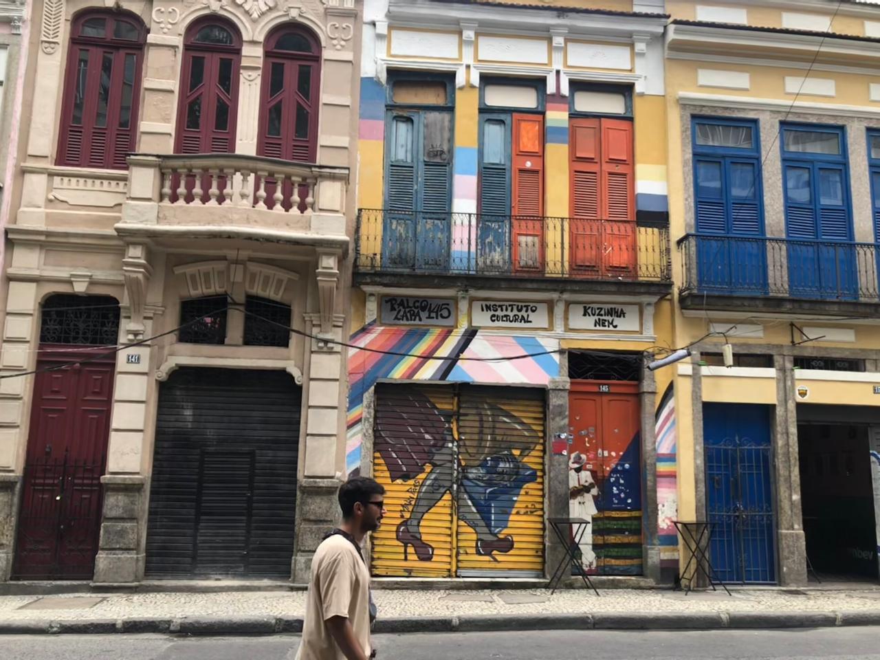 Lapa en Río de Janeiro - Rio de janeiro