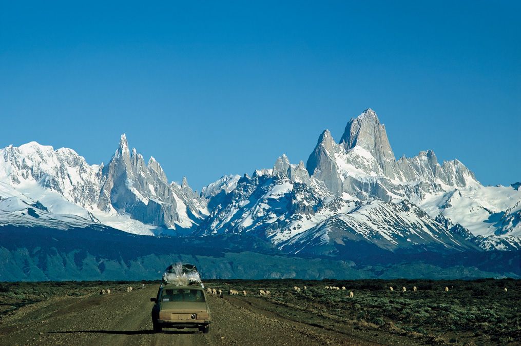 Como fazer as malas para viajar para a Patagônia