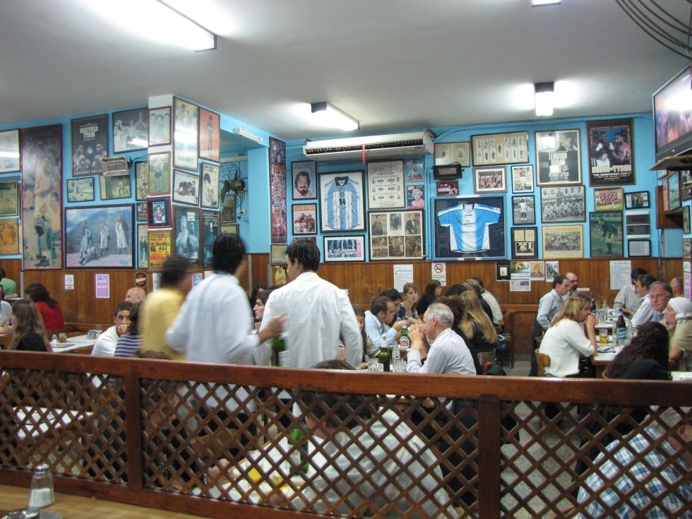 10 Pizzerías Clásicas e Icónicas de Buenos Aires - Buenos-aires