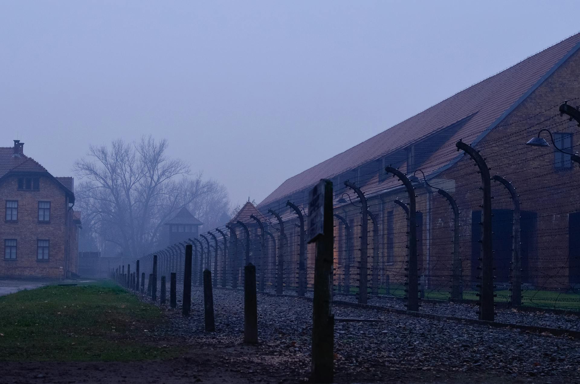 Auschwitz, Polonia. Una visita dura pero necesaria para entender la historia del siglo XX.