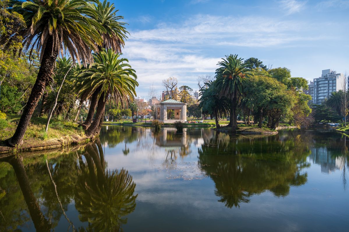 8 Parques y Espacios Verdes Imperdibles en Buenos Aires - Buenos-aires