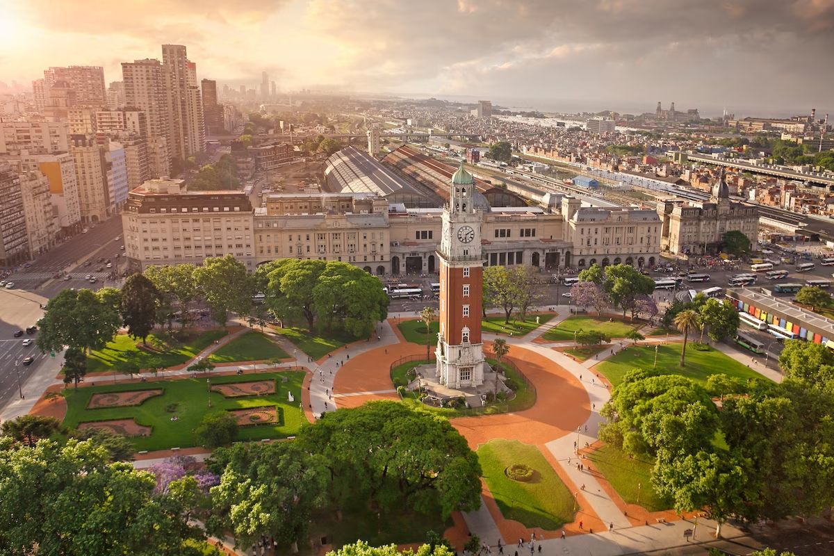 Retiro - Buenos-aires