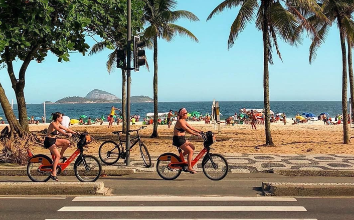 Imagen de Recorrer Río de Janeiro en bicicleta 2026