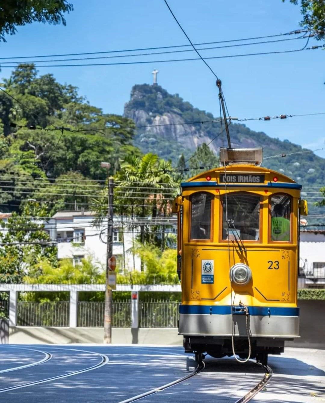 Barrio de Santa Teresa, Rio de Janeiro, Brasil. 