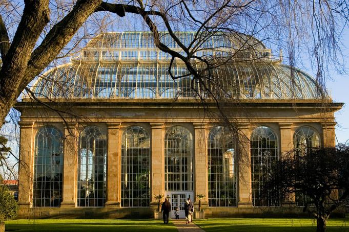 Real Jardín Botánico de Edimburgo - Edimburgo