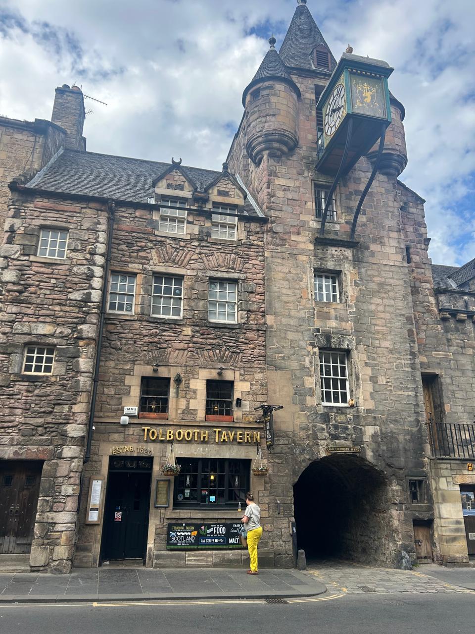 Royal Mile de Edimburgo: Qué ver, historia y rincones secretos. Guía completa. - Imagen 1