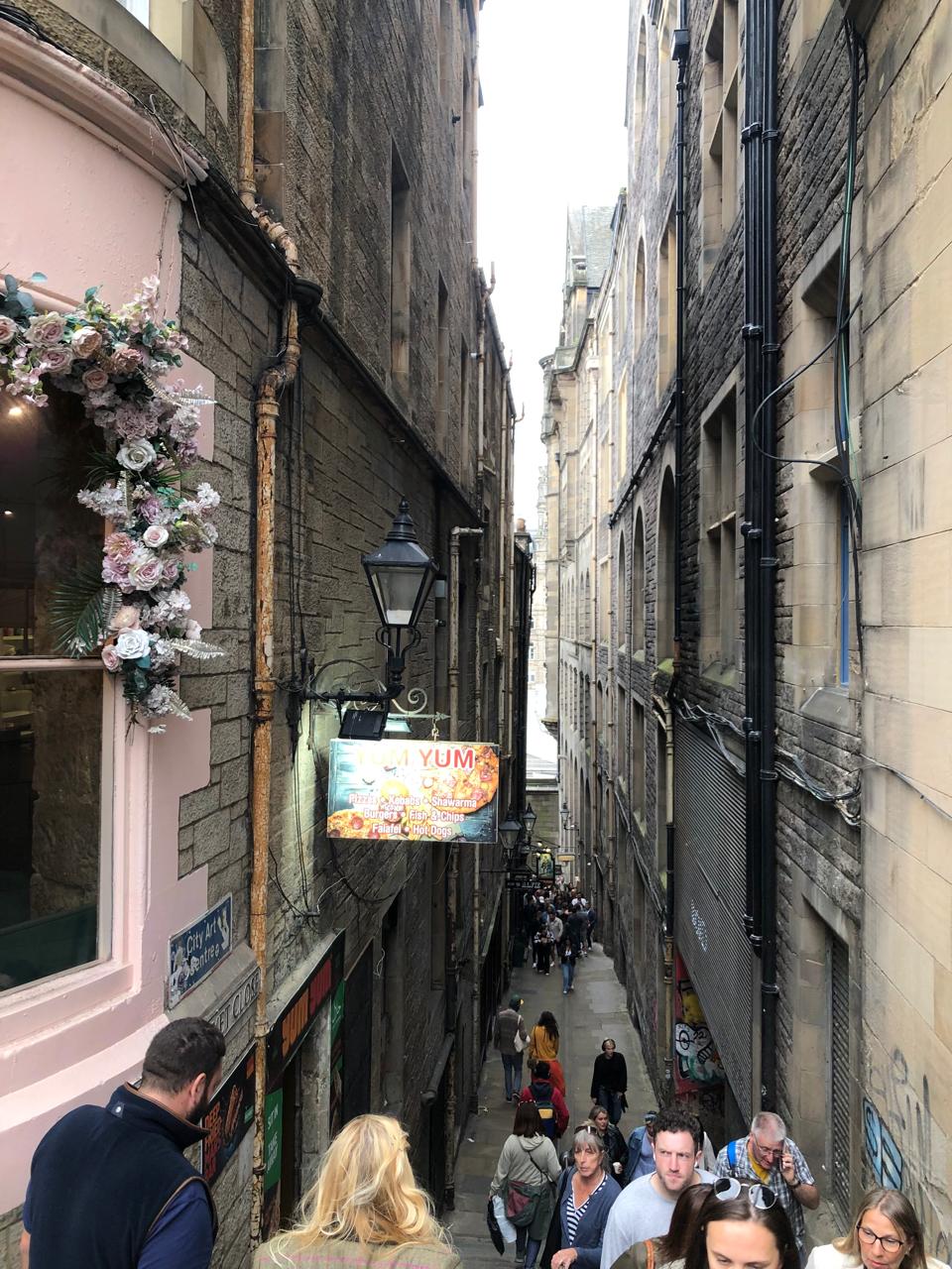 Royal Mile de Edimburgo: Qué ver, historia y rincones secretos. Guía completa. - Imagen 3