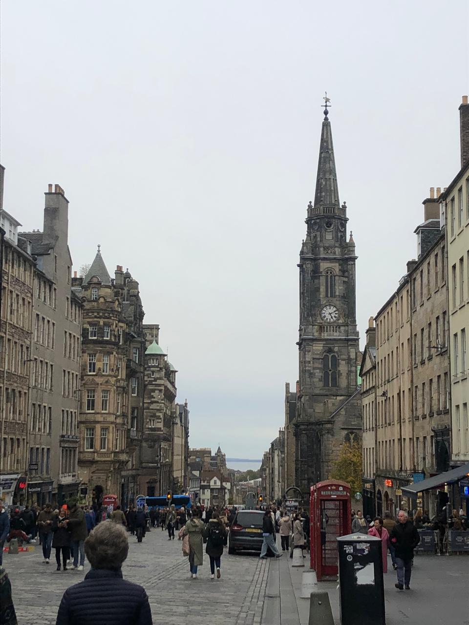 Royal Mile de Edimburgo: Qué ver, historia y rincones secretos. Guía completa. - Imagen 6