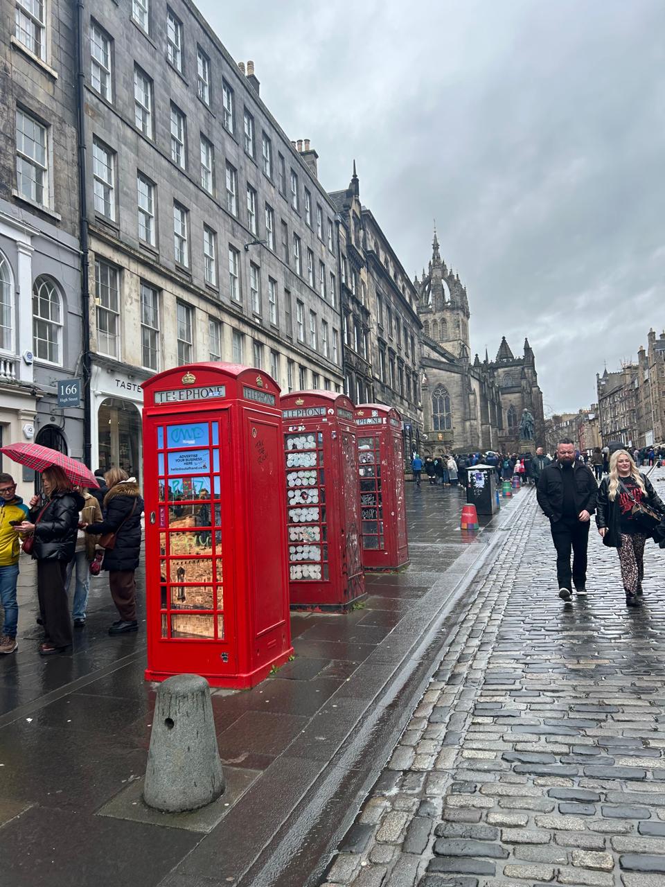 Royal Mile de Edimburgo: Qué ver, historia y rincones secretos. Guía completa. - Imagen 7